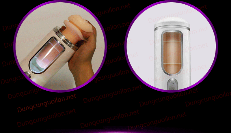 máy thủ dâm tự động Dibe cao cấp